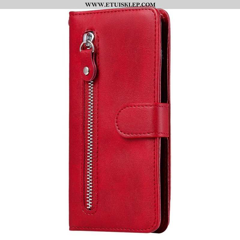 Etui Folio do Realme GT2 Pro Portfel